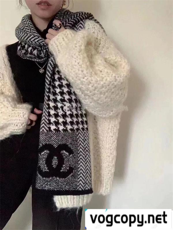 CHANE1マフラー コピー