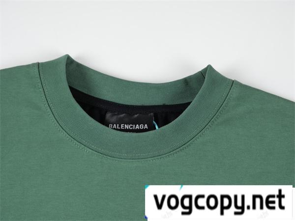 BALENCIAGA コピー 長袖Ｔシャツ