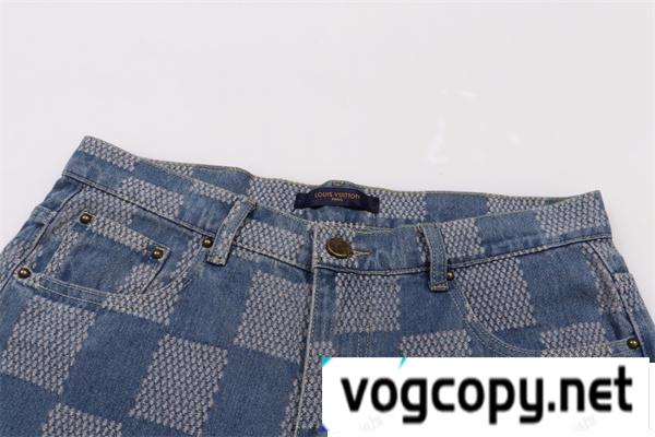 LOUIS VUITTON 偽物 ジーンズ