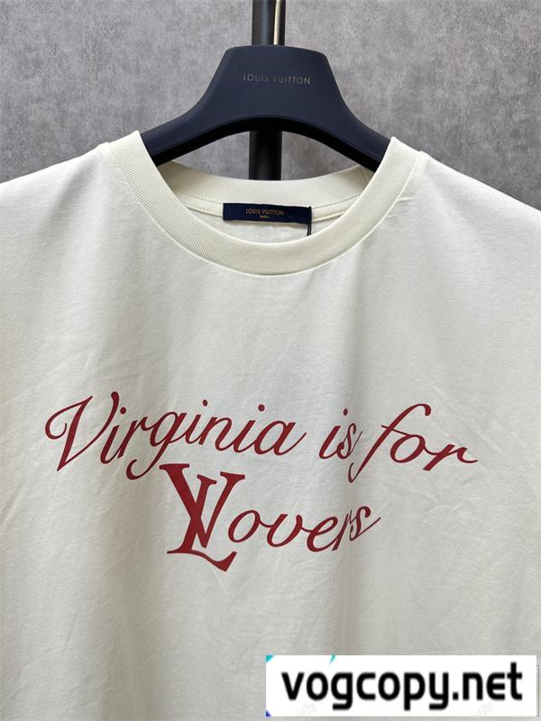 LOUIS VUITTON 偽物 Ｔシャツ