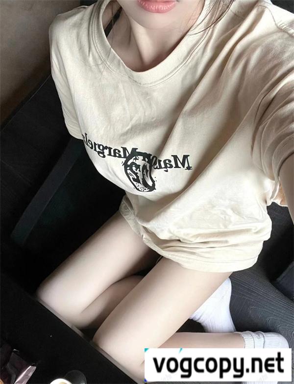 Maison Margiela 偽物 Ｔシャツ