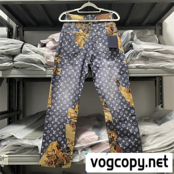 LOUIS VUITTON 偽物 ジーンズ