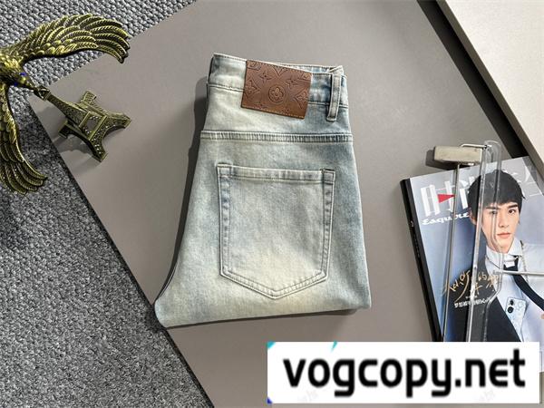 LOUIS VUITTON 偽物 ジーンズ