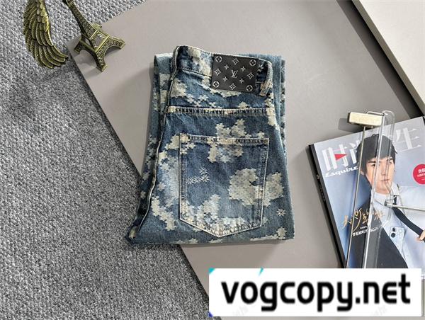 LOUIS VUITTON 偽物 ジーンズ