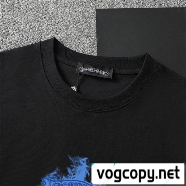 CHROME HEARTS コピー Tシャツ