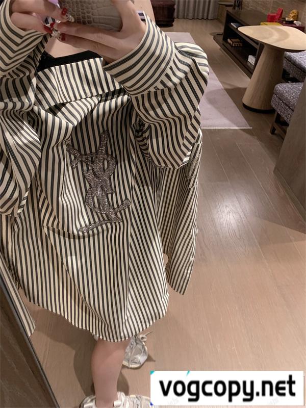 YvesSaintLaurent スーパーコピー シャツ
