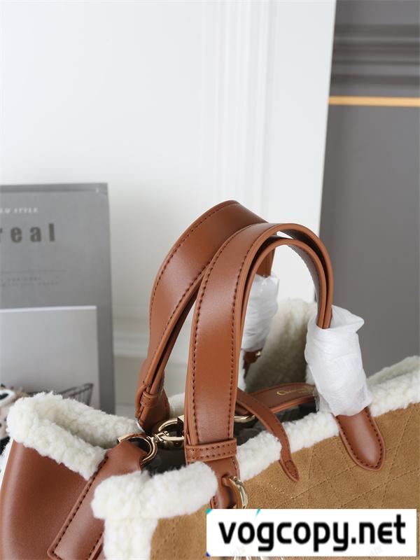 DIOR 偽物トートバッグ