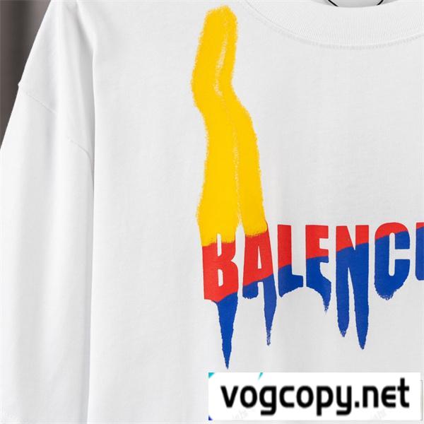 BALENCIAGA コピー Ｔシャツ