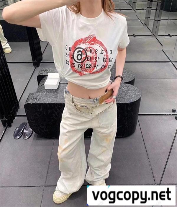 Maison Margiela 偽物 Ｔシャツ