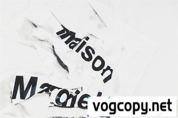Maison Margiela コピー Ｔシャツ