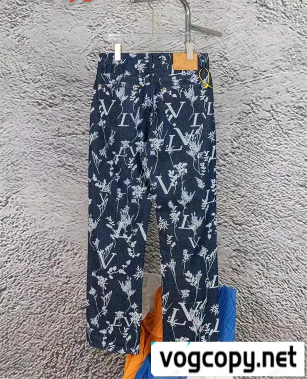 LOUIS VUITTON 偽物 ジーンズ