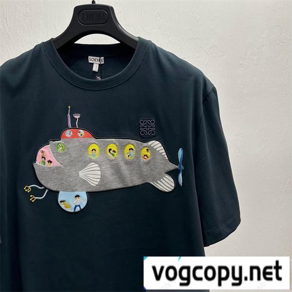 ロエベ コピー Ｔシャツ
