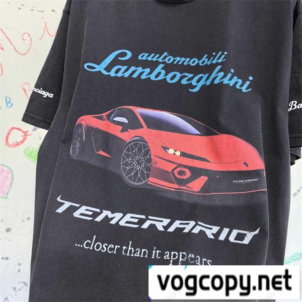 BALENCIAGA コピー Ｔシャツ