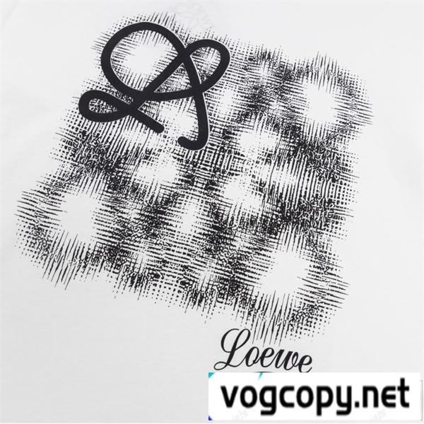 LOEWE 偽物 Ｔシャツ