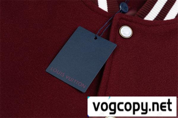 LOUIS VUITTON 偽物 ジャケット