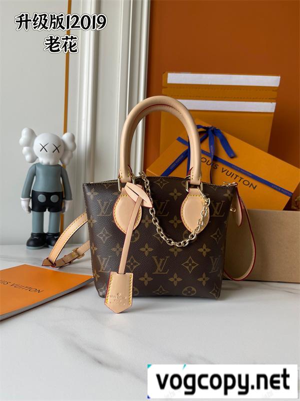 LOUIS VUITTON 偽物 ハンドバッグ
