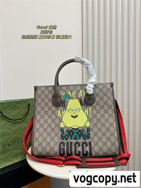 Gucc1 コピー トートバッグ