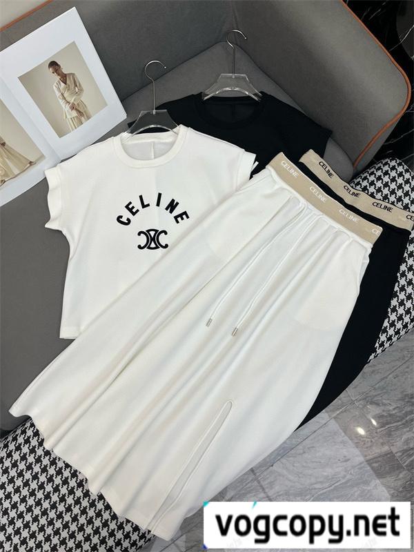 CELINE 偽物 セットアップ