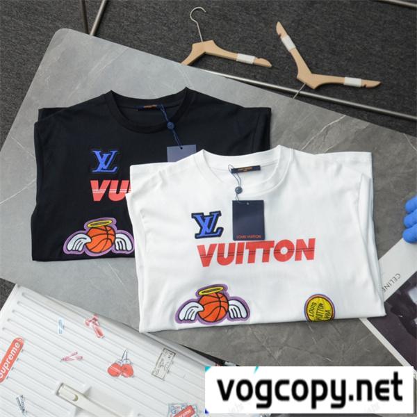 LOUIS VUITTON 偽物 Ｔシャツ