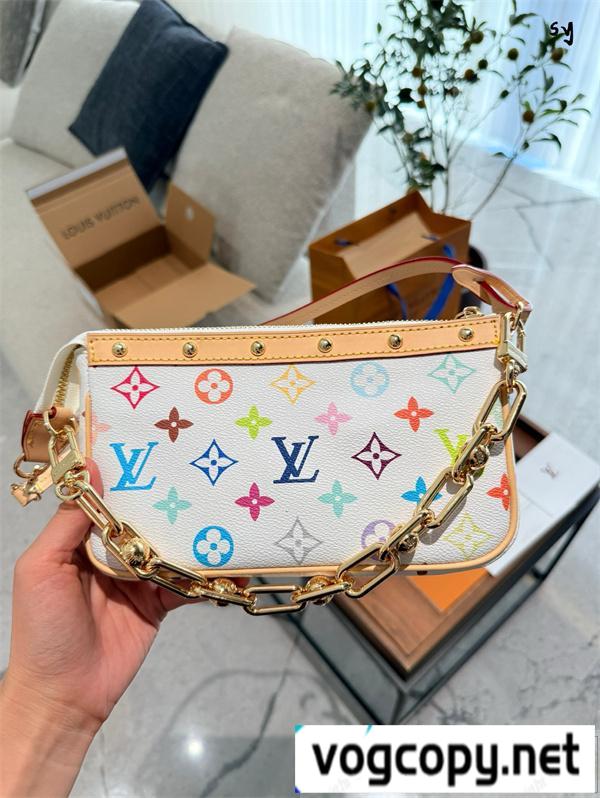 LOUIS VUITTON 偽物 ショルダーバッグ