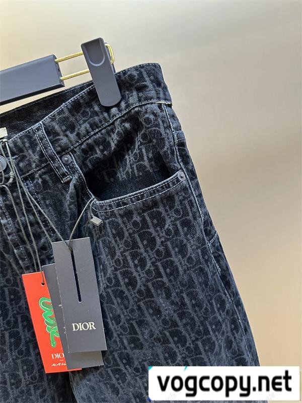 DIOR 偽物 ジーンズ