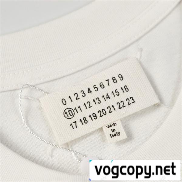 Maison Margiela 偽物 Ｔシャツ