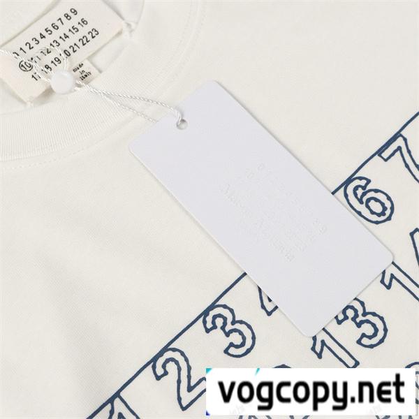 Maison Margiela 偽物 Ｔシャツ