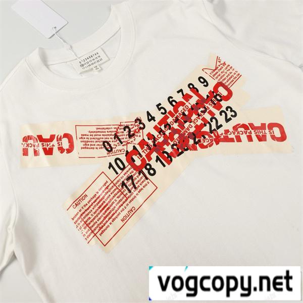 Maison Margiela 偽物 Ｔシャツ