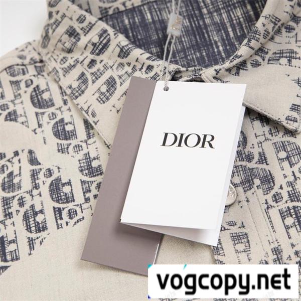 DIOR 偽物 デニムジャケット メンズ