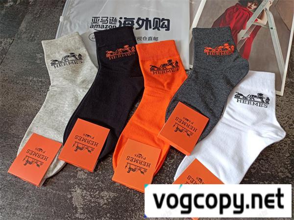 HERMES コピー 靴下セット