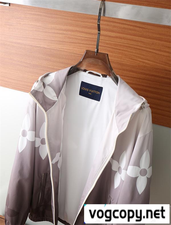 LOUIS VUITTON 偽物 ジャケット