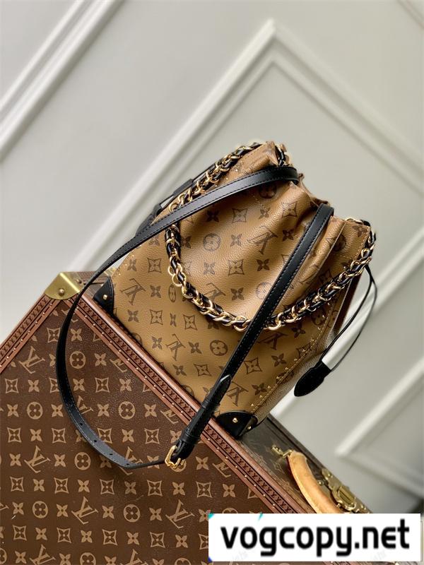 LOUIS VUITTON コピー バケットバッグ
