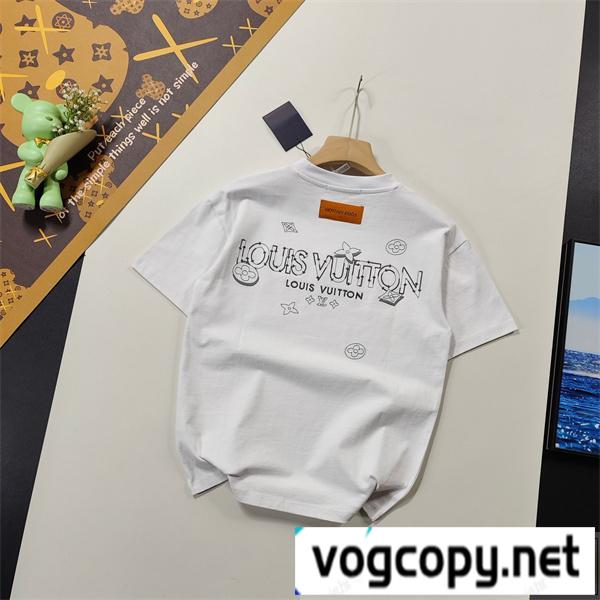 LOUIS VUITTON コピー Ｔシャツ