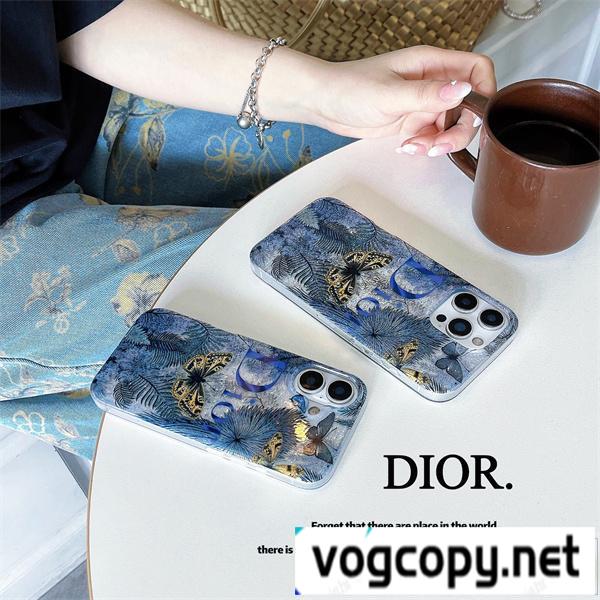 DIOR 携帯カバー