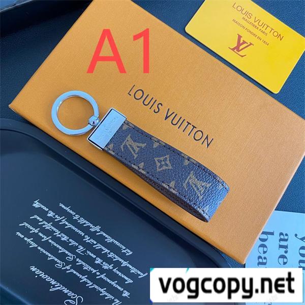 LOUIS VUITTON 偽物 キーホルダー