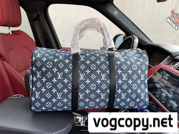 LOUIS VUITTON 偽物 ボストンバッグ