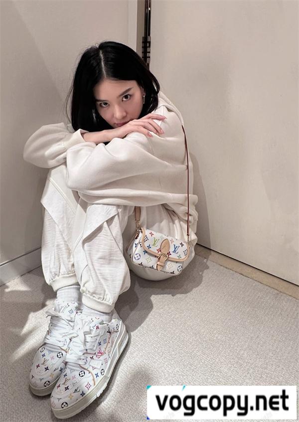 LOUIS VUITTON 偽物 ショルダーバッグ