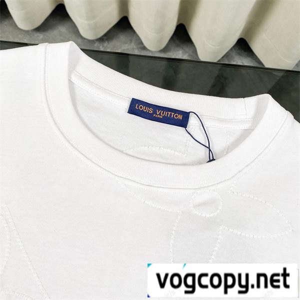 LOUIS VUITTON 偽物 Ｔシャツ