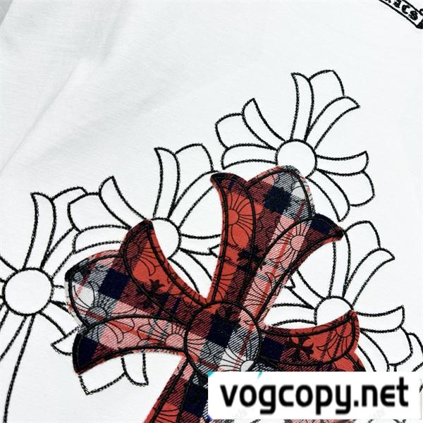 クロムハーツ 偽物 Tシャツ