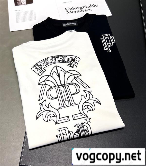 クロムハーツ 偽物 Tシャツ
