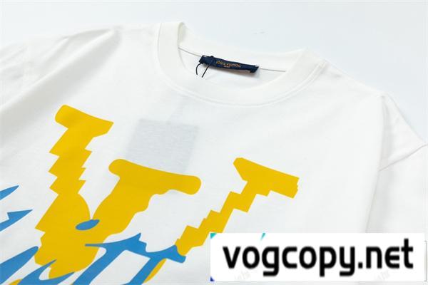 LOUIS VUITTON 偽物 Ｔシャツ