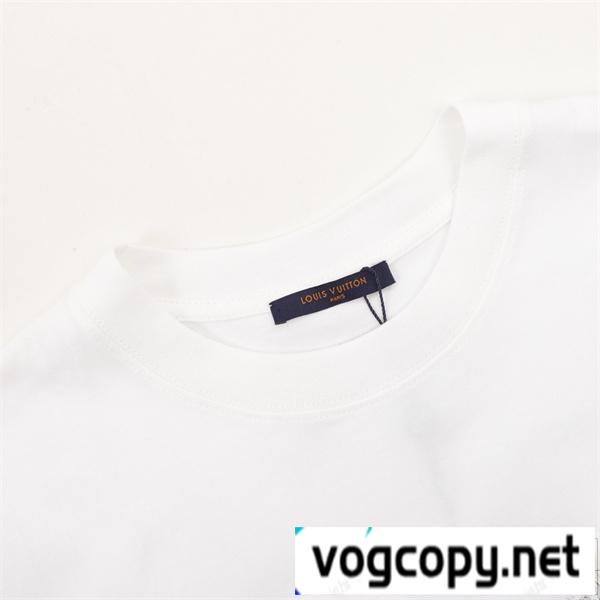LOUIS VUITTON 偽物 Ｔシャツ