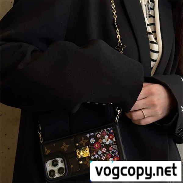LOUIS VUITTON iphone 15 pro max plus