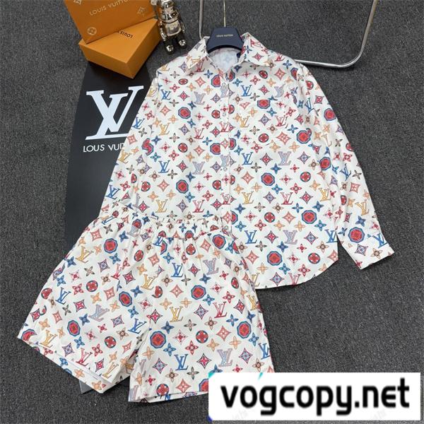 LOUIS VUITTON 偽物 上下セット