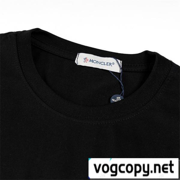 モンクレール 偽物 Tシャツ