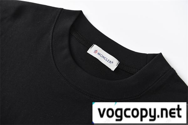 モンクレール 偽物 Tシャツ