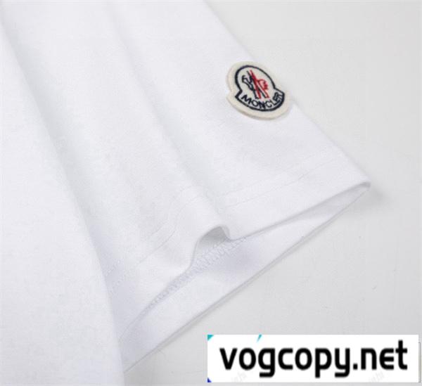 モンクレール 偽物 Tシャツ