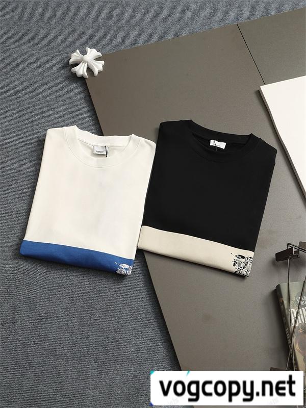 バーバリー 偽物 Tシャツ