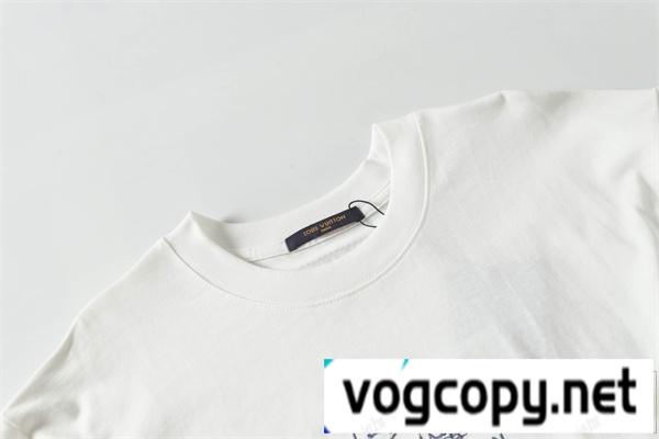LOUIS VUITTON 偽物 Ｔシャツ