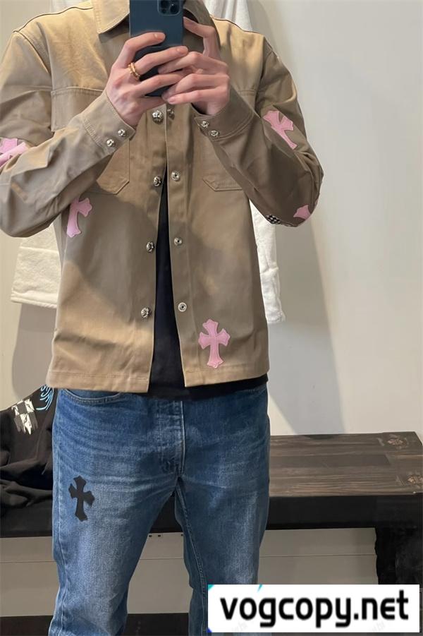CHROME HEARTS スーパーコピー ジャケット